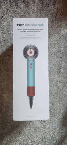 Dyson supersonic nural - nural, hair